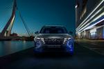 Hyundai Tucson Hybrid (NX4) 2021 года